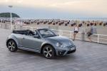 Volkswagen Beetle Convertible Denim 2016 года